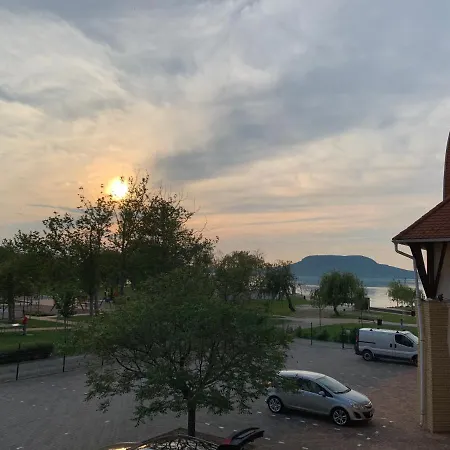 Apartamento Beach Resort Fonyód Fonyód