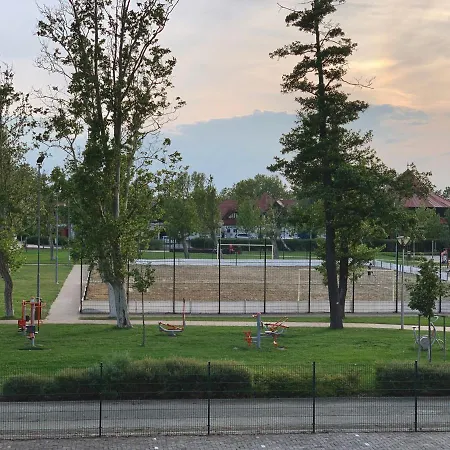 Beach Resort Fonyód Apartamento Fonyód