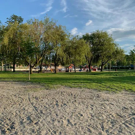 Daire Beach Resort Fonyod
