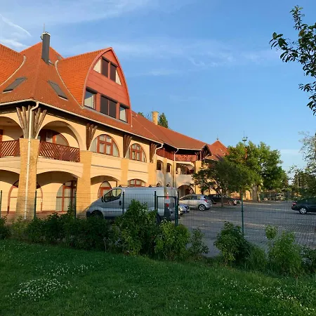 Beach Resort Fonyod Daire