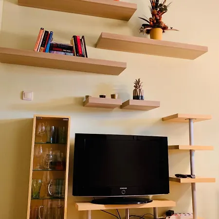 Beach Resort Fonyód Apartamento