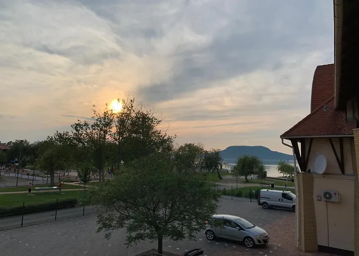 Appartement Beach Resort Fonyod Fonyód