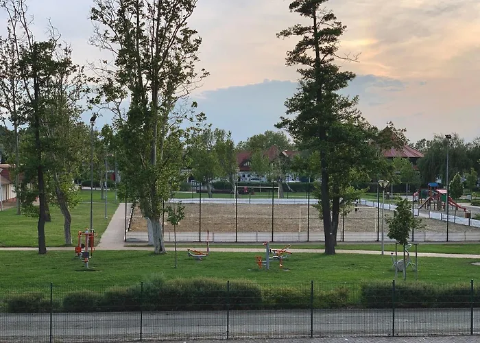 Beach Resort Fonyod Appartement Fonyód