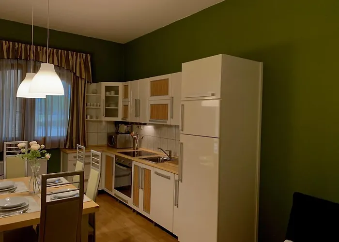 Beach Resort Fonyod Appartement *