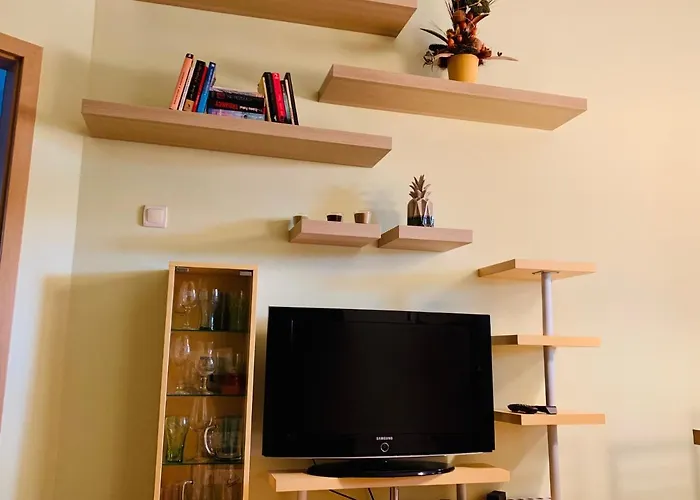 Beach Resort Fonyód Apartamento